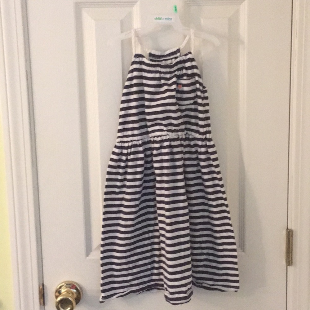 GIRLS CARTERS DRESS SIZE 6X PERFECT FOR SUMMER